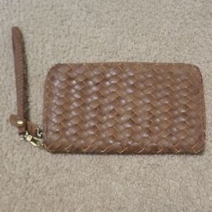 Brown Wallet